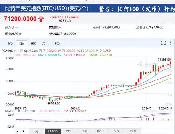 Bitcoin Piyasa Trendleri ve Geleceği Açıklanıyor